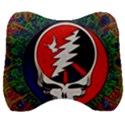 Grateful Dead - Velour Head Support Cushion View1