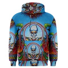 Grateful Dead Wallpapers Men s Core Hoodie by Sapixe