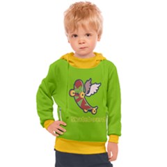 Kids  Hooded Pullover by Infinities