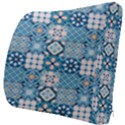 Ceramic Tile Pattern Seat Cushion View3