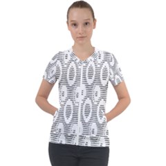 Vodca Cola Acil Short Sleeve Zip Up Jacket by Sparkle