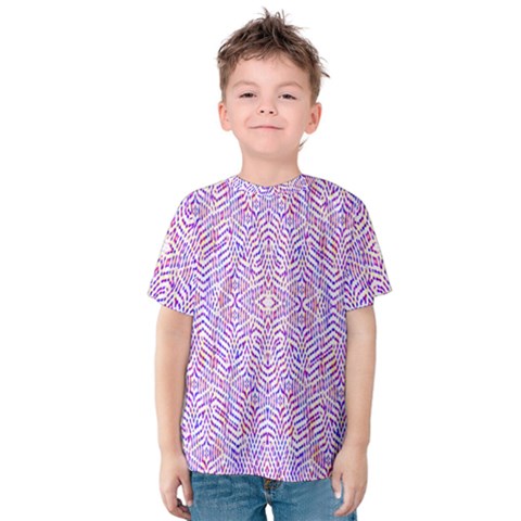 Stary Stars Kids  Cotton Tee by Sparkle