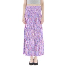 Stary Stars Full Length Maxi Skirt by Sparkle