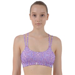 Stary Stars Line Them Up Sports Bra by Sparkle