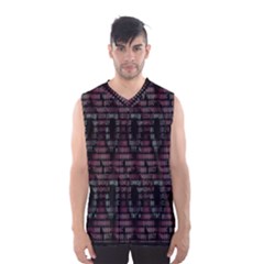 Vodca Cola Acil Men s Basketball Tank Top by Sparkle