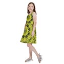 Yellow Kolodo Kids  Skater Dress View2