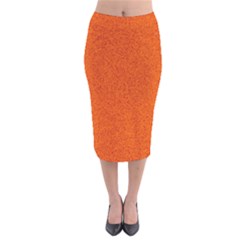 Design A301847 Velvet Midi Pencil Skirt by cw29471