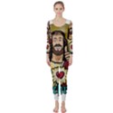 Buddy Christ Long Sleeve Catsuit View1