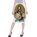 Buddy Christ Midi Beach Skirt View1