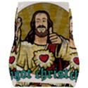 Buddy Christ Car Seat Back Cushion  View2