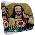 Buddy Christ Seat Cushion View2