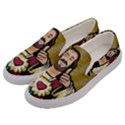 Buddy Christ Men s Canvas Slip Ons View2