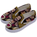 Buddy Christ Kids  Canvas Slip Ons View2