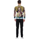 Buddy Christ Men s Long Sleeve Rash Guard View2