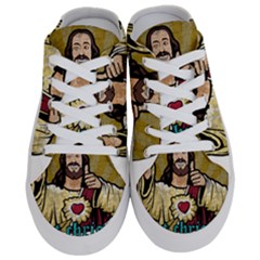 Buddy Christ Half Slippers by Valentinaart