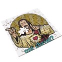 Buddy Christ Wooden Puzzle Square View3