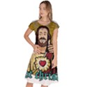 Buddy Christ Classic Short Sleeve Dress View1