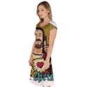 Buddy Christ Classic Short Sleeve Dress View2