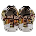 Got Christ? Men s Low Top Canvas Sneakers View4