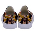 Got Christ? Kids  Canvas Slip Ons View4