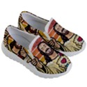 Got Christ? Kids Lightweight Slip Ons View3