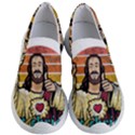 Got Christ? Women s Lightweight Slip Ons View1