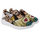 Got Christ? Kids  Slip On Sneakers View3