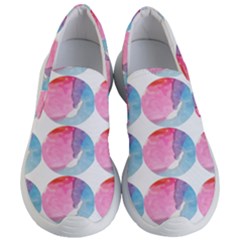 Colorful Women s Lightweight Slip Ons by Sparkle