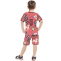 Puzzle Kids  Tee and Shorts Set View2