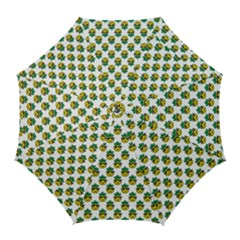 Holiday Pineapple Golf Umbrellas by Sparkle