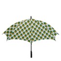 Holiday Pineapple Golf Umbrellas View3