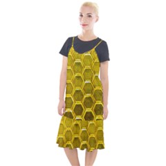 Hexagon Windows Camis Fishtail Dress by essentialimage