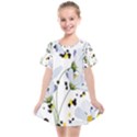 Tree poppies  Kids  Smock Dress View1