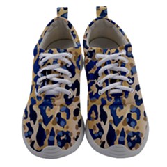 Leopard Skin  Athletic Shoes by Sobalvarro