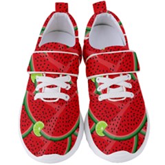 Fruit Life 3 Women s Velcro Strap Shoes by Valentinaart