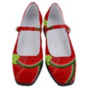 Fruit Life 3 Women s Mary Jane Shoes View1