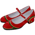 Fruit Life 3 Women s Mary Jane Shoes View2