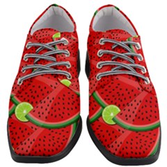 Fruit Life 3 Women Heeled Oxford Shoes by Valentinaart