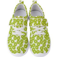 Fruit Life 4 Men s Velcro Strap Shoes by Valentinaart