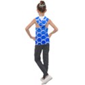 Hexagon Windows Kids  Sleeveless Hoodie View2