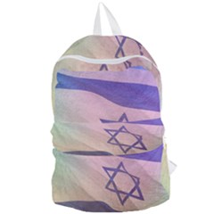 Israel Foldable Lightweight Backpack by AwesomeFlags