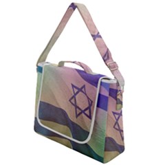 Israel Box Up Messenger Bag by AwesomeFlags