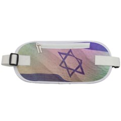 Israel Rounded Waist Pouch by AwesomeFlags