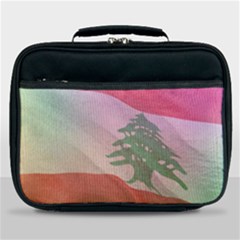 Lebanon Lunch Bag by AwesomeFlags