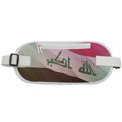 Iraq Rounded Waist Pouch by AwesomeFlags