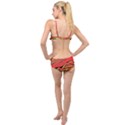 Warrior s Spirit Layered Top Bikini Set View2