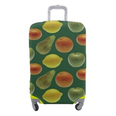 Background Fruits Several Luggage Cover (small) by Dutashop