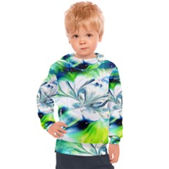 1lily Duvet Kids  Hooded Pullover by BrenZenCreations