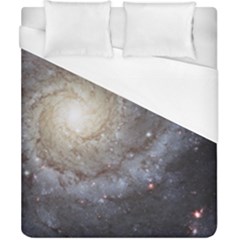 Spiral Galaxy Duvet Cover (california King Size) by ExtraAwesomeSauce