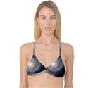 Spiral Galaxy Reversible Tri Bikini Top View1